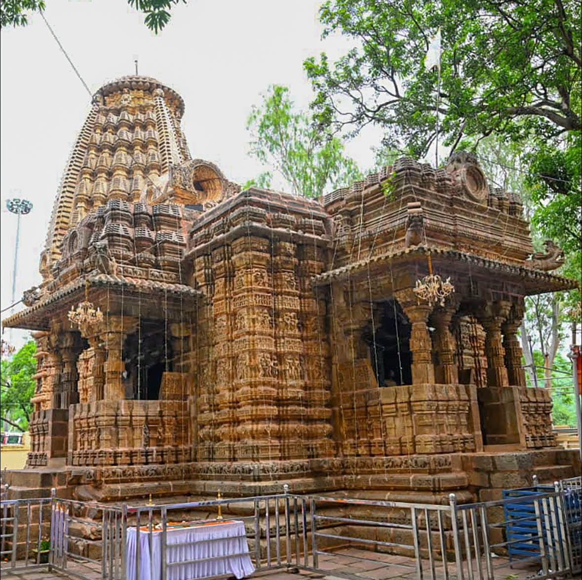 Bhoram Dev Temple