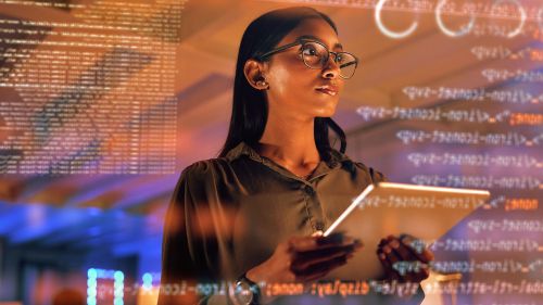 Women in Technology Creator