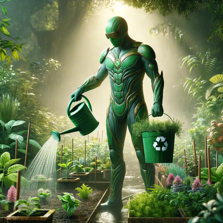 Green Champion & Mission LiFE Creator