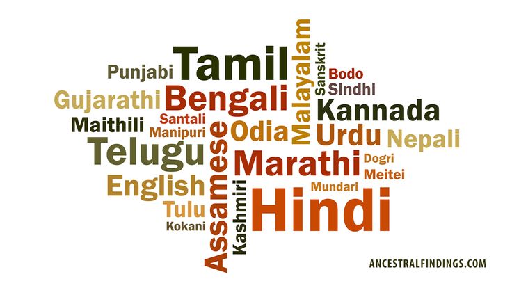 Indian Languages & Literature Creator