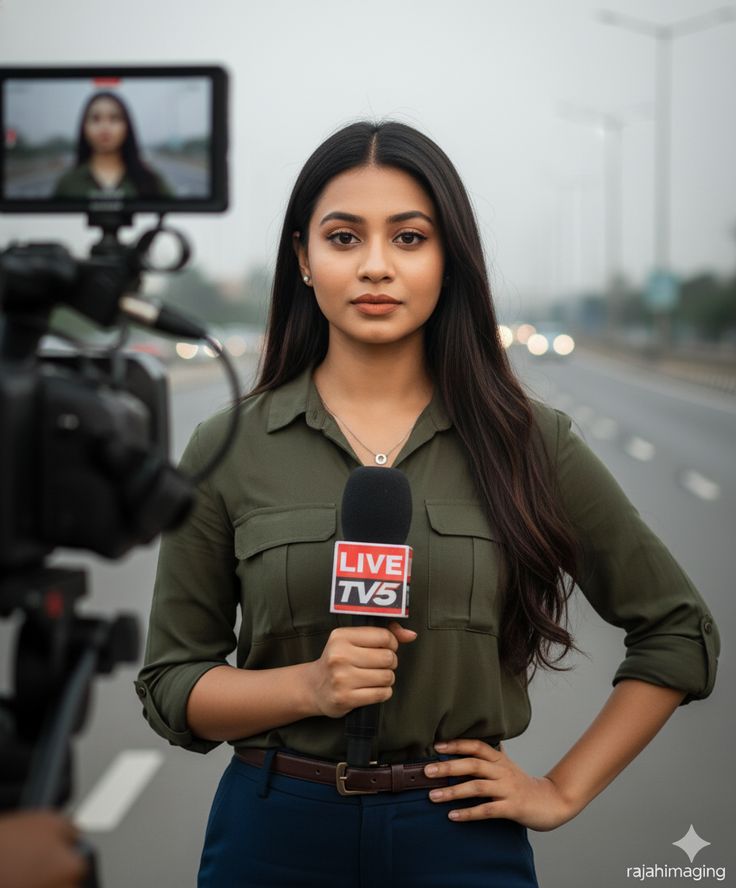Journalist, Media & News Creator