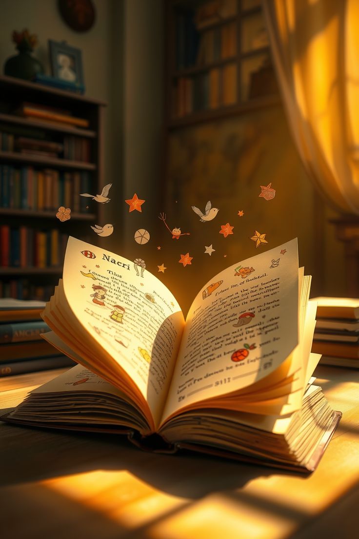 Storyteller Creator