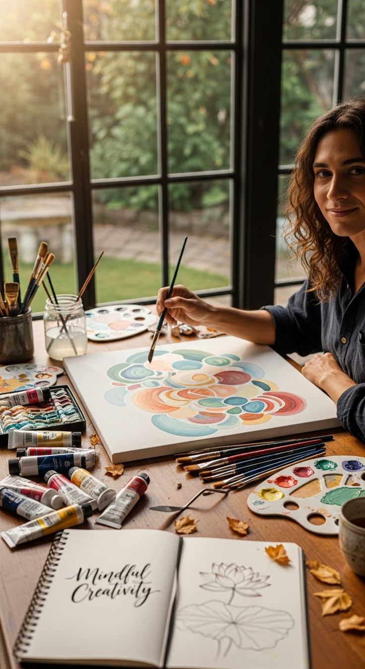Creative Arts Creator