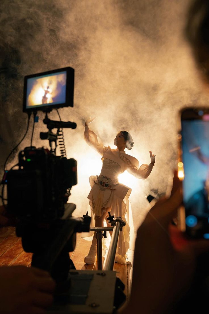 Visual FX & Cinematic Creator