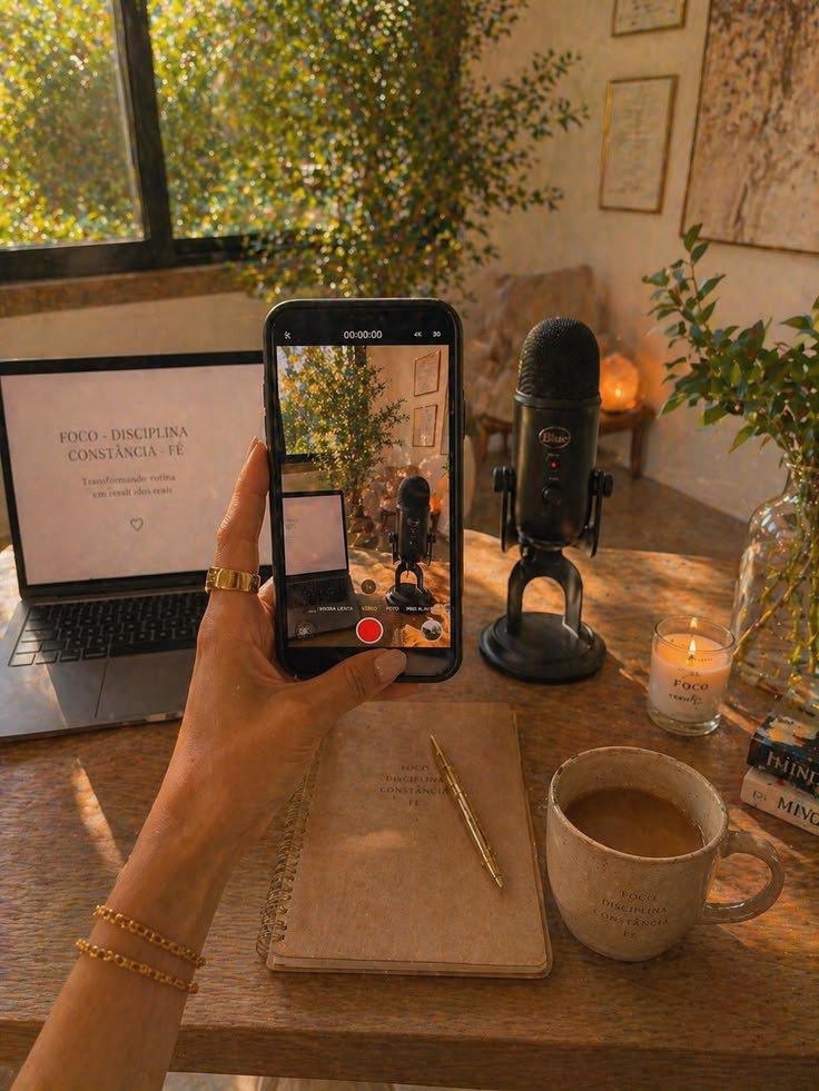 Podcast & Long-Form Content Creator