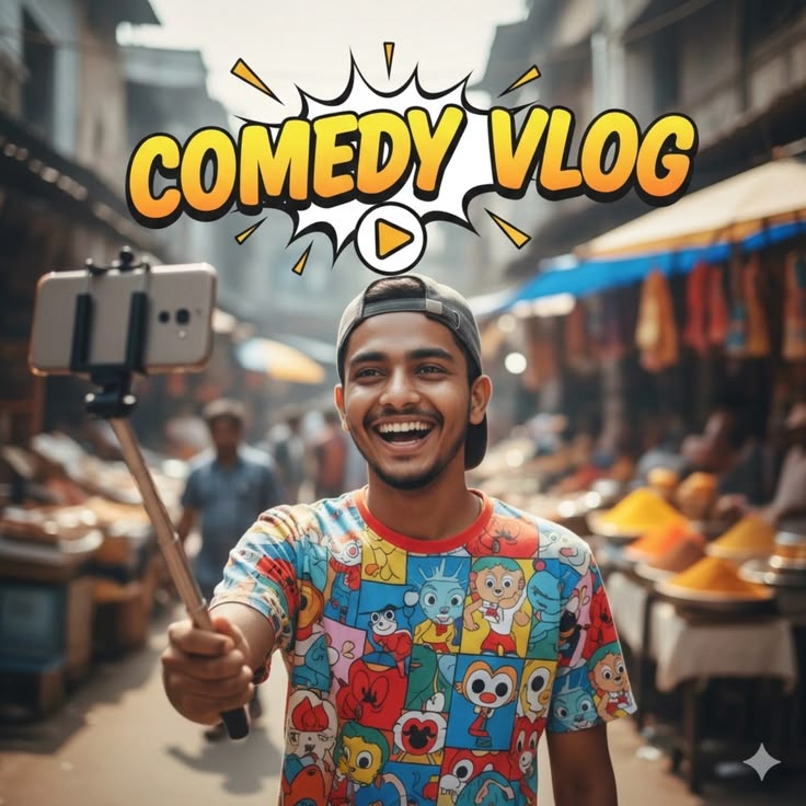 Comedy Creator