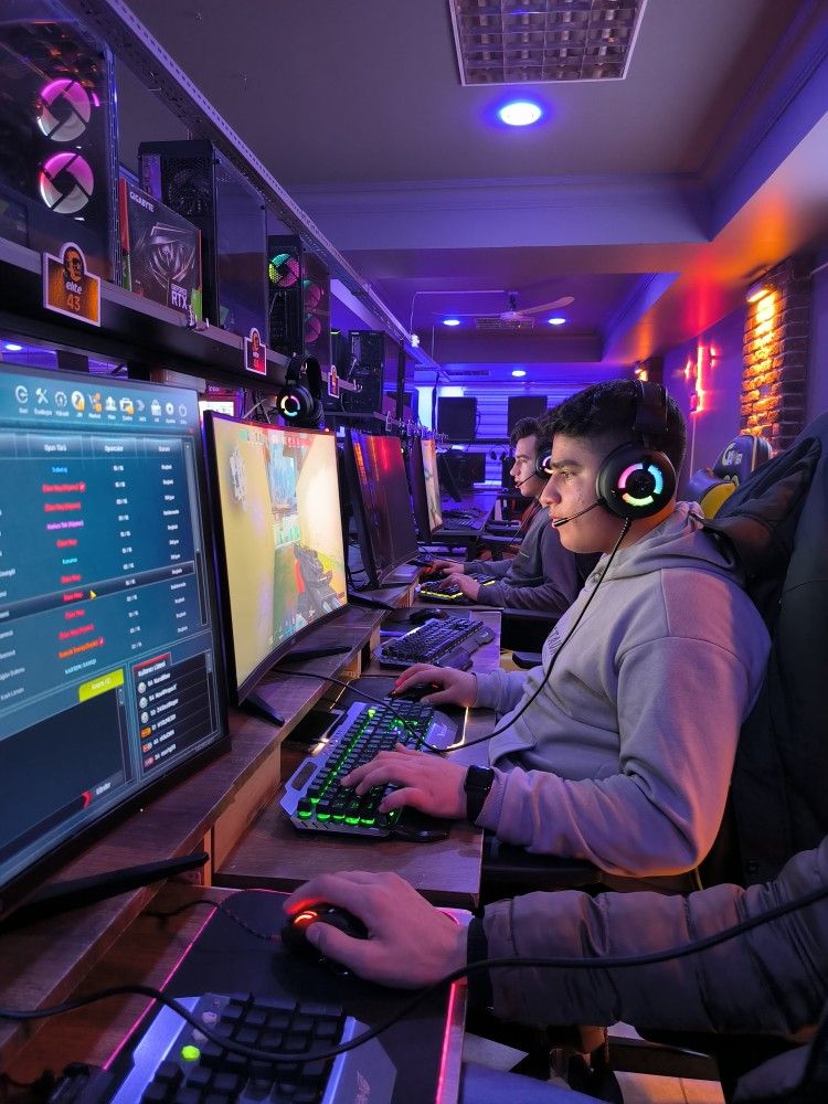 Gaming Creator
