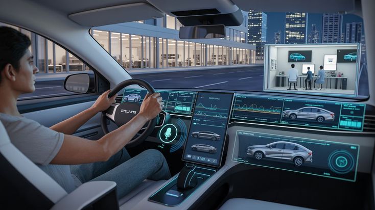 Automotive & Mobility Creator