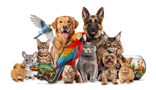 Pets & Wildlife Creator