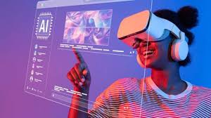 Robotics, AR/VR, Web3 & Innovation Creator